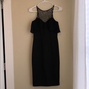 BCBG Generation Midi Dress